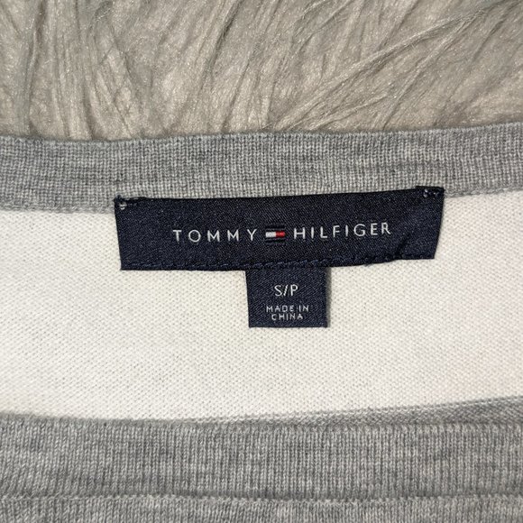 Tommy Hilfiger Striped Sweater - Picture 3 of 4